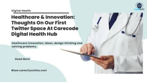 Care City Healthcare and innovation Banner
