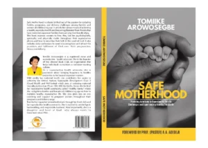 Safe motherhood book cover